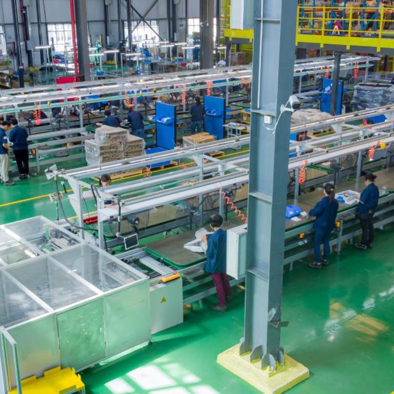 Industrial Air Filtration Systems in Electronics & Optics Industry