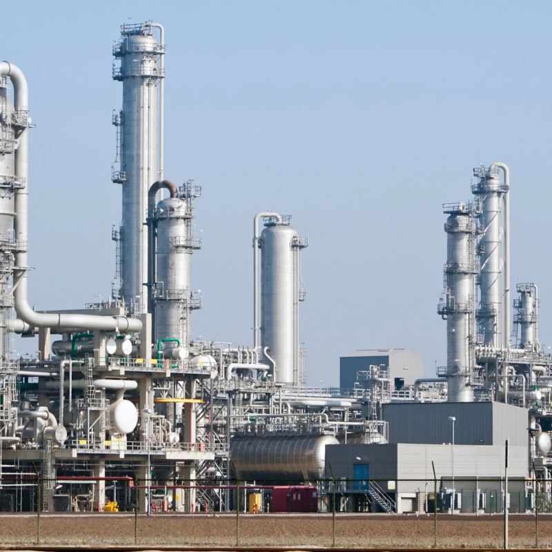 Air Filtration Solutions for Petroleum & Gas