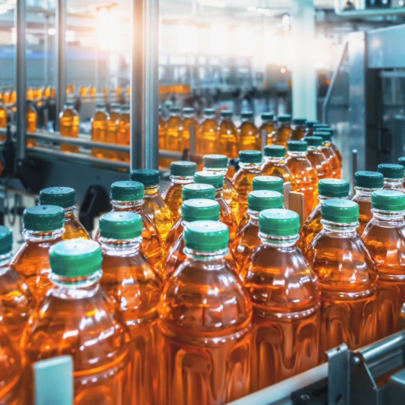 Air Filtration Solutions Food & Beverage Industry