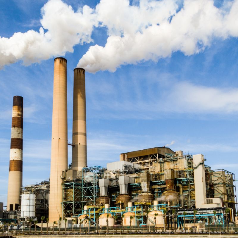 Water Filtration for Power Generation