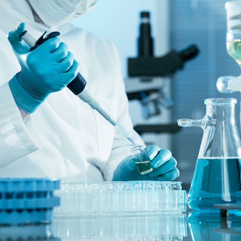 Industrial Water Filtration System for Pharmaceutical Industry