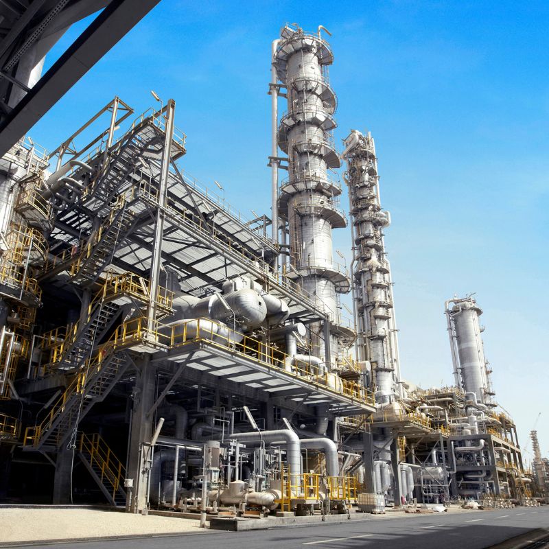 Water Filtration For Petrochemical