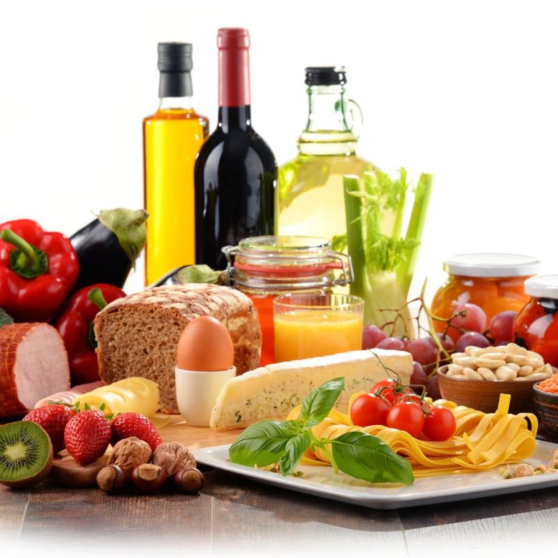 Water Filtration for Food & Beverage