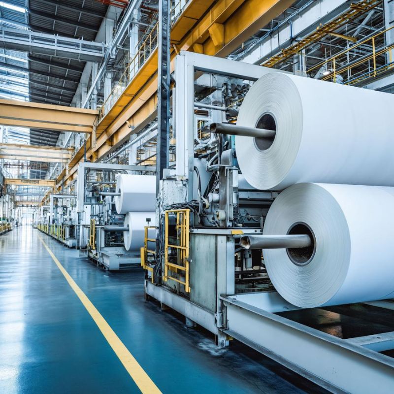 Water Filtration for Pulp & Paper Industry