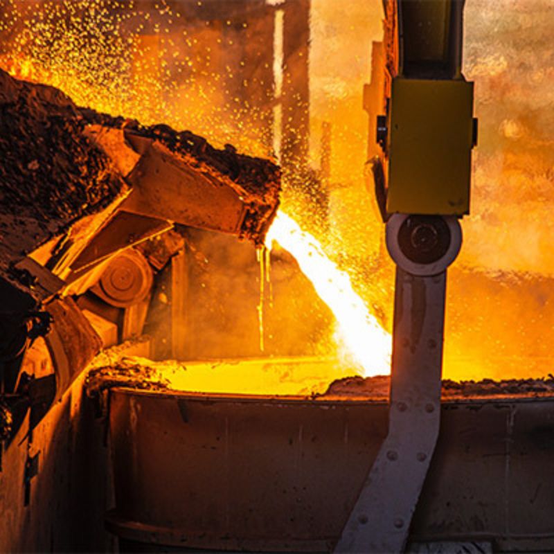 Metallurgy