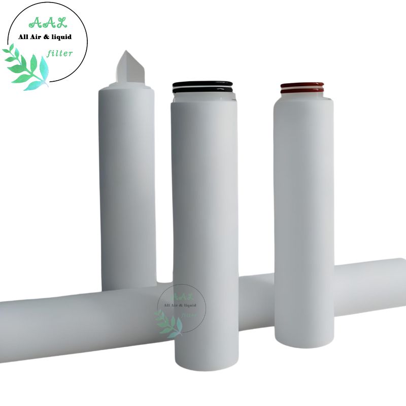 Polypropylene PP Melt Blown sediment Filter Cartridge