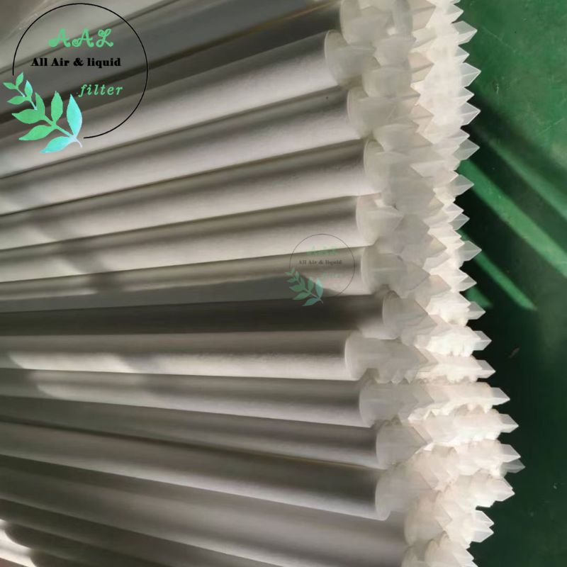 Polypropylene PP Melt Blown sediment Filter Cartridge
