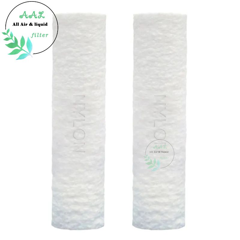 Nylon Melt Blown Filter Cartridge – For Electronics, Chemical & Solvent Filtration