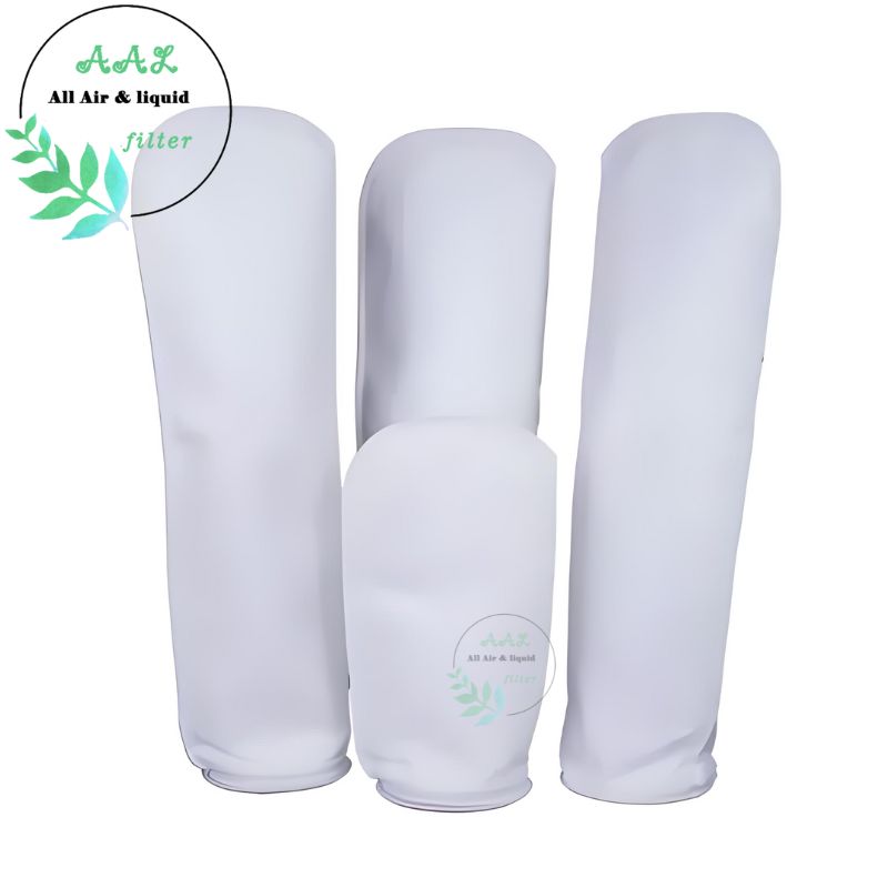 Oil removal and absorption filter bag