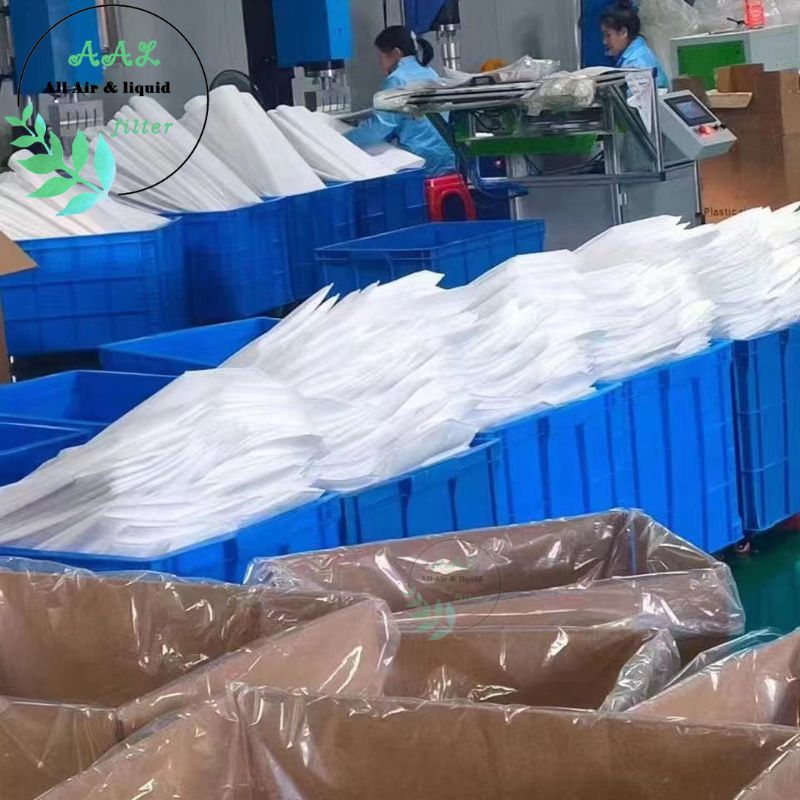 Polyester PE Liquid Filter Bag – Size 7x32inch, 1–200 Micron, for Chemical & Water Filtration