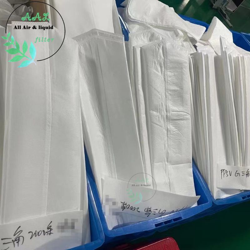 PP Polypropylene Liquid Filter Bag for Industrial Filtration – Size 1/2/4, 1-200 Micron Rated