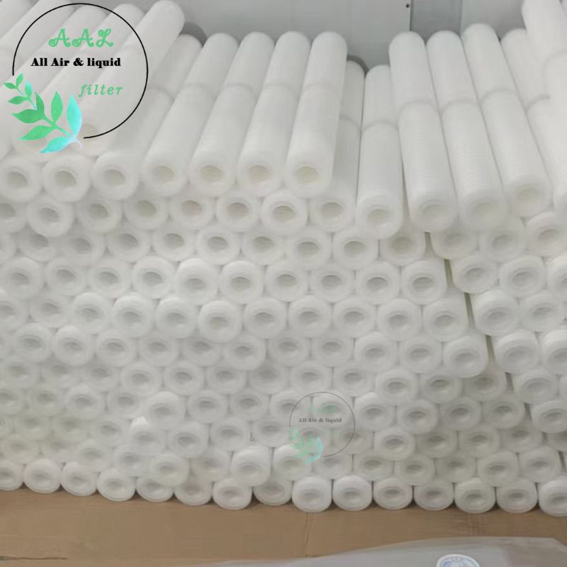 Hydrophobic PTFE Membrane Pleated Cartridge – 0.2 Micron for Sterile Gas, Air & Chemical Filtration