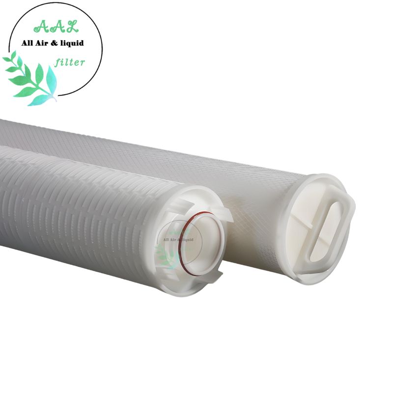 60” 5micron 3M-Compatible High Flow Filter Element – Seawater Desalination Prefilter Cartridge 