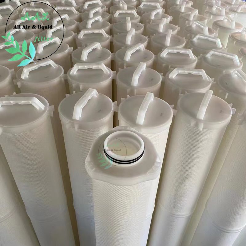 High Volume Filter Cartridge – 60” 6.7”OD 5-20micron Replacement Pentair for Water Treatment Systems