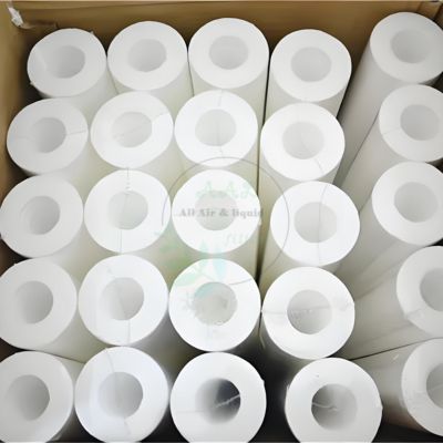 Mini Deep Groove PP Melt Blown Filter Cartridge – High Dirt Holding for Water & Chemical Filtration