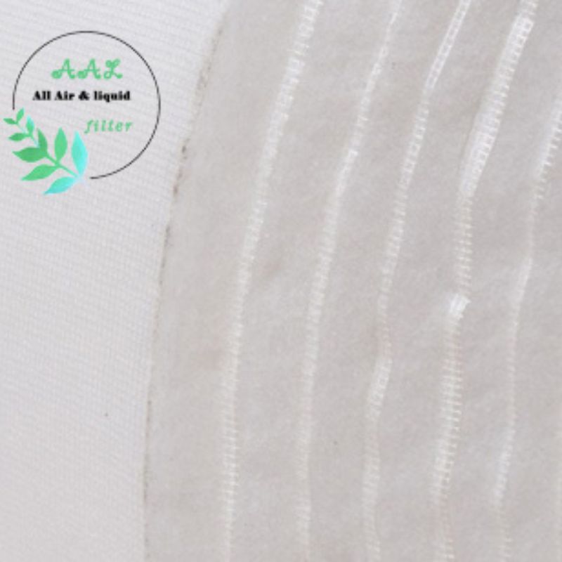 Spray Booth Ceiling Filter Media Roll – 600G F5/F6 Air Filtration for Automotive