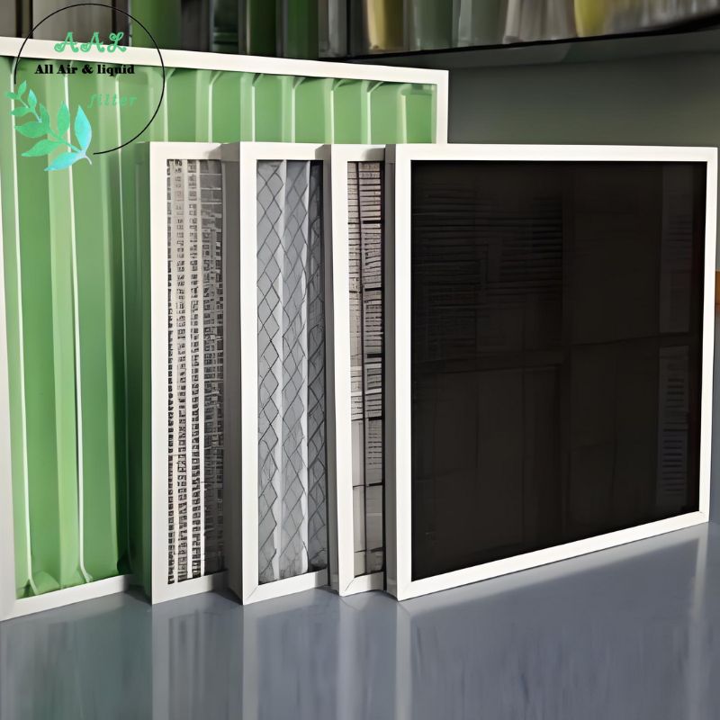 Washable / Reusable Nylon Mesh Air Intake Filter Screen for AC Units & Air Handlers