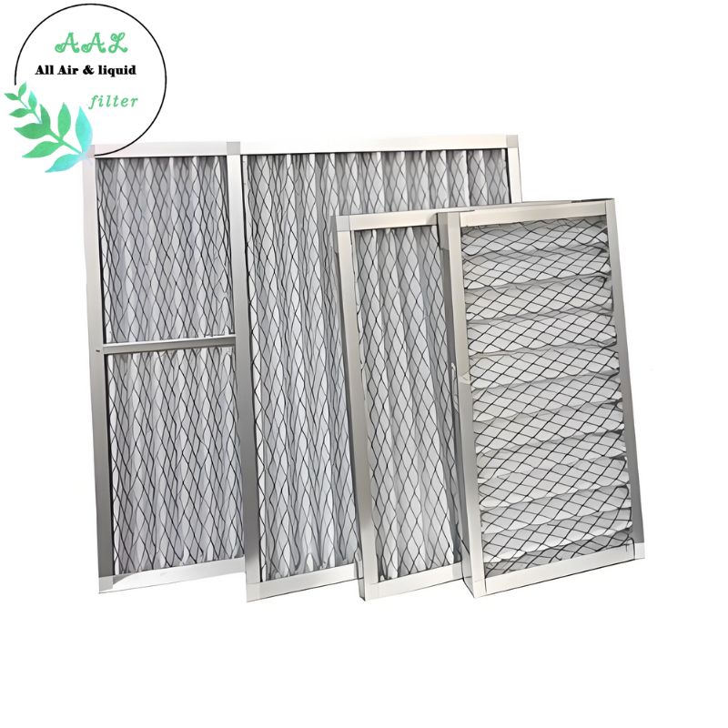 Panel Pre-Filter for Air Filtration System 