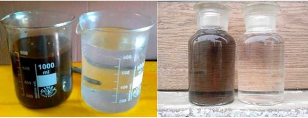 Water Filtration for Oil & Gas