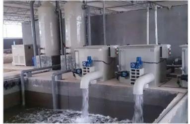 Water Filtration for Power Generation