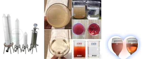 Water Filtration for Food & Beverage