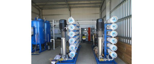 Water Filtration for Mining Industry