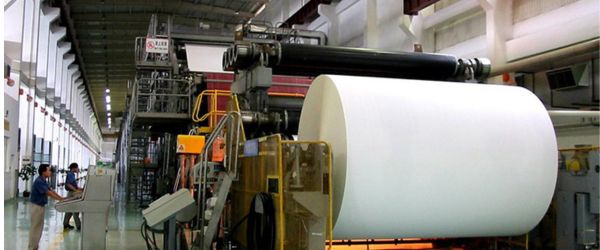 Water Filtration for Pulp & Paper Industry