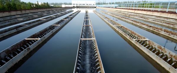 Water Filtration for Industrial Water Treatment
