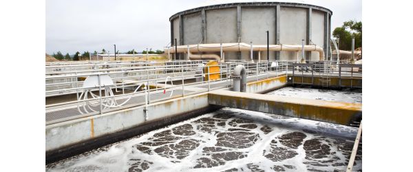 Water Filtration for Industrial Water Treatment