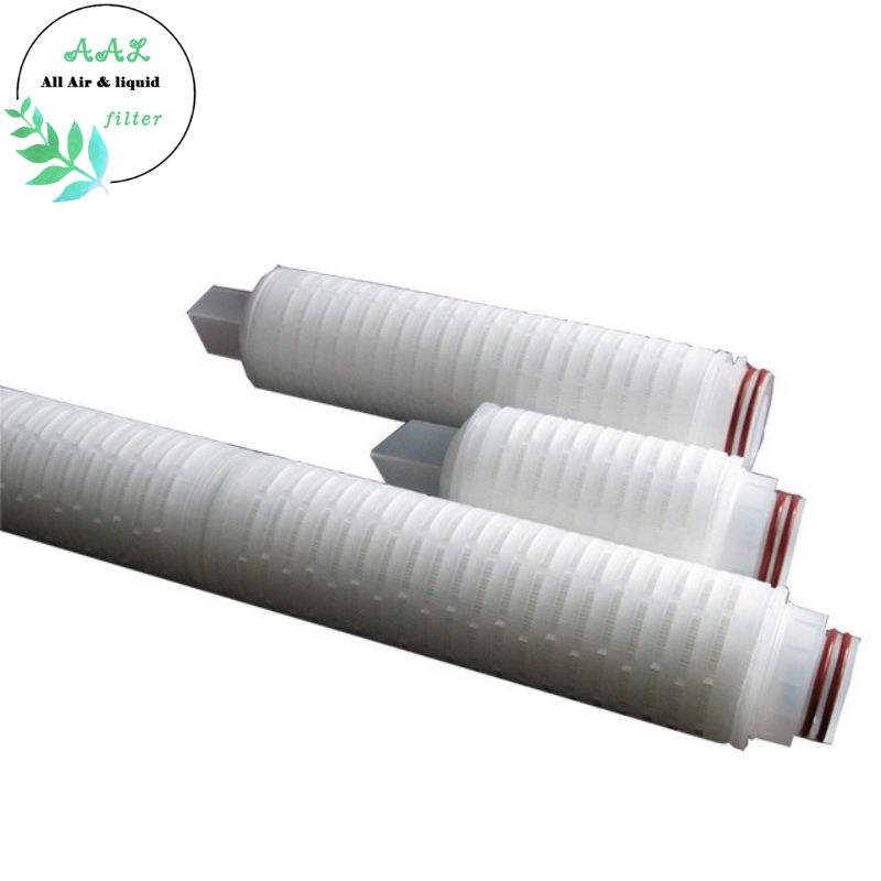 Absolute PP Pleated Filter Cartridges