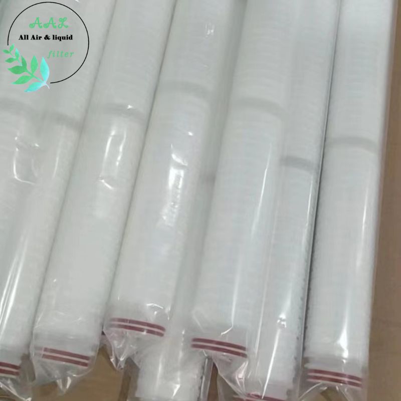 Absolute PP Pleated Filter Cartridges