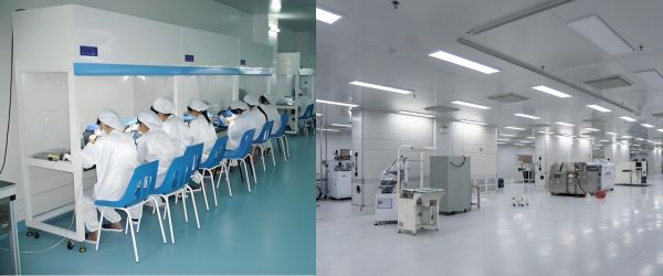 Industrial Air Filtration Systems in Electronics & Optics Industry