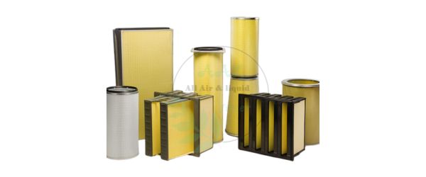 Air Filtration Solutions for Petroleum & Gas