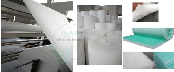 Air Filtration Solutions for Petroleum & Gas