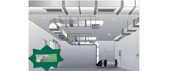 Air Filtration for HVAC Systems in the Transportation Industry