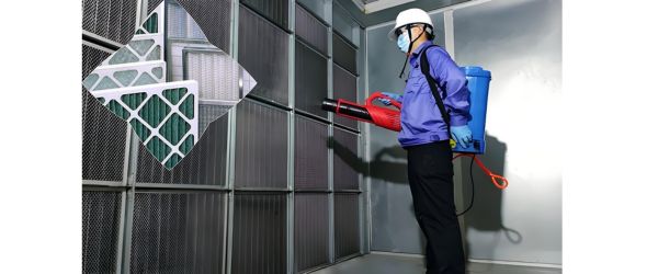 Air Filtration for HVAC Systems in the Transportation Industry