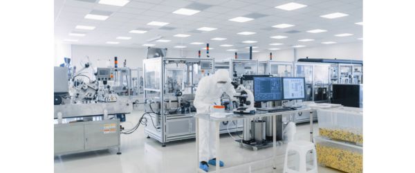 Air Filtration Solutions for Healthcare & Pharmaceuticals