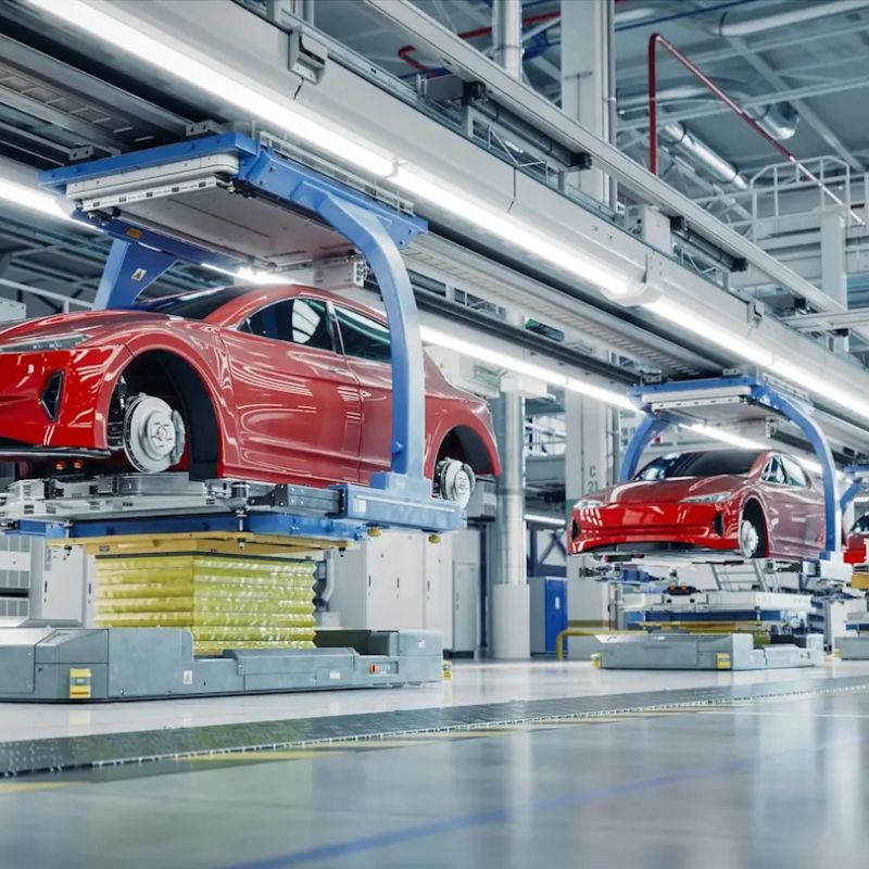 Air Filtration Solutions in the Automotive Industry