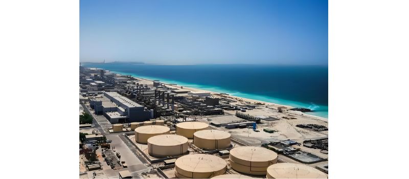 Desalination: Transforming Seawater into Fresh, Drinkable Water