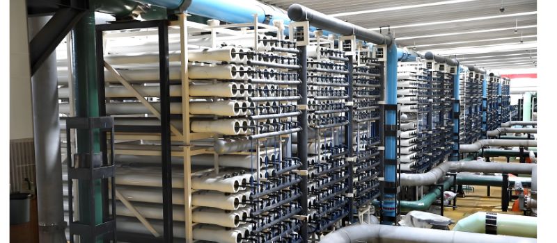 Desalination: Transforming Seawater into Fresh, Drinkable Water