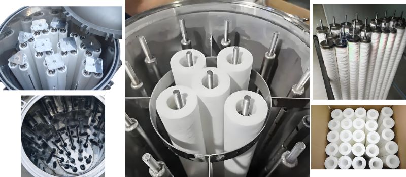 Wastewater Filtration: Advanced Treatment & Precision Filter Systems