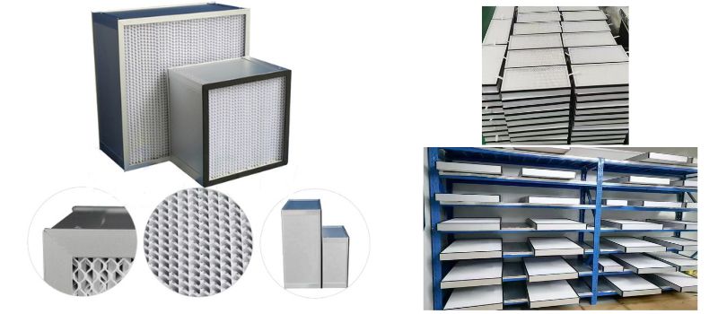 ​HEPA Filters: The Ultimate Guide for Cleanroom Applications