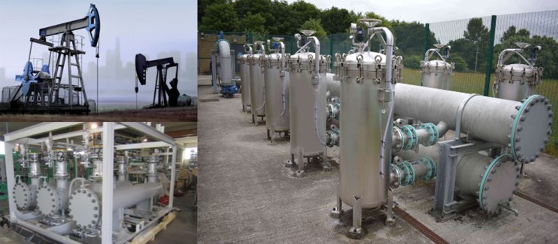 Advanced Water Treatment and Filtration Solutions in the Oil & Gas Industry