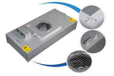 Everything You Need to Know About Fan Filter Unit (FFU) – Benefits, Structure, and Selection