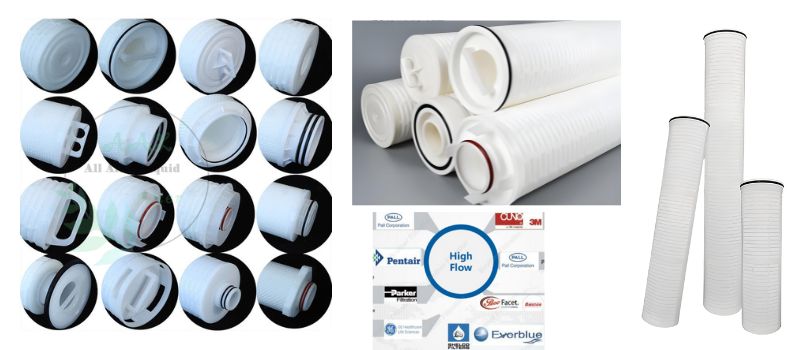 Choosing the Best High Flow Water Filters: 2025 Industrial Guide