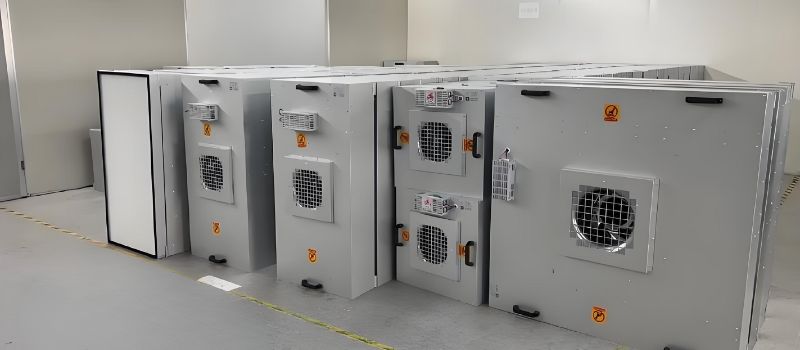 Everything You Need to Know About Fan Filter Unit (FFU) – Benefits, Structure, and Selection
