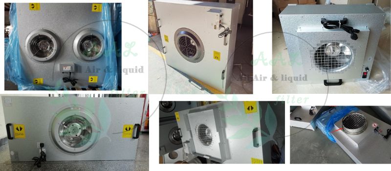 Everything You Need to Know About Fan Filter Unit (FFU) – Benefits, Structure, and Selection