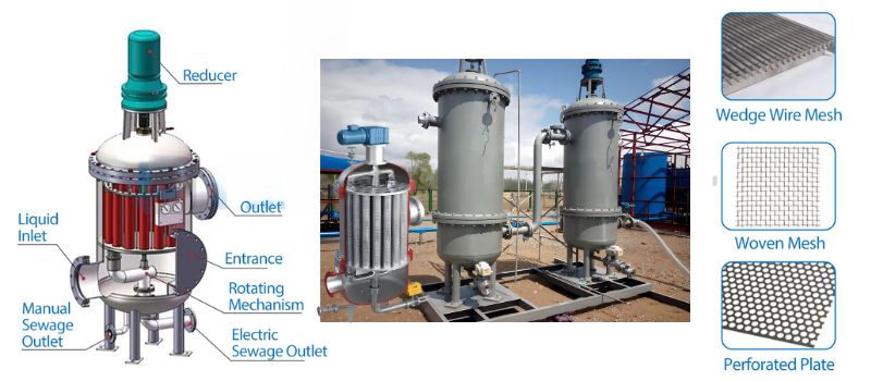 How Automatic Backwash Filters Improve Industrial Filtration