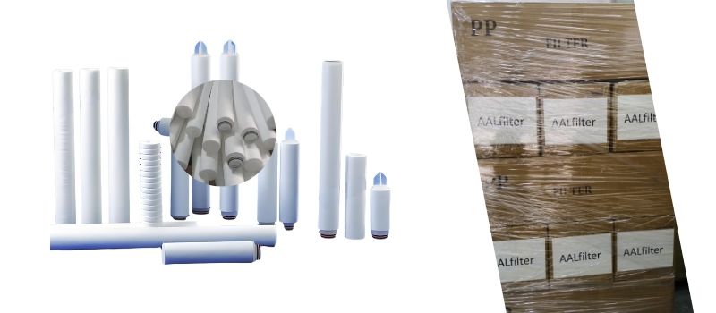 Micron Ratings: How to Select the Best Water Filter (1-100μm)