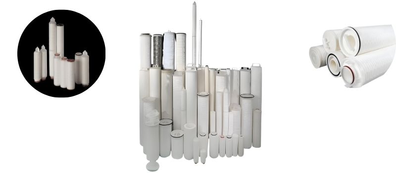 Micron Ratings: How to Select the Best Water Filter (1-100μm)